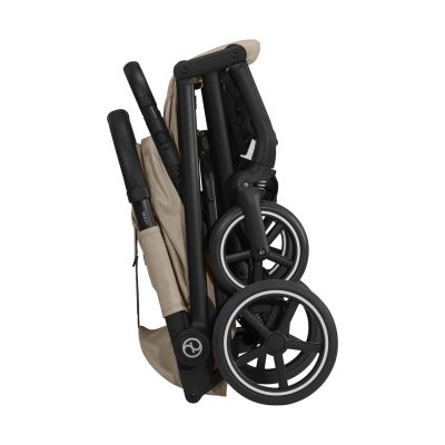 Cybex Buggy Beezy BLK Almond Beige - Beige