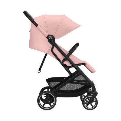 Cybex Buggy Beezy BLK Candy Pink - Light Pink