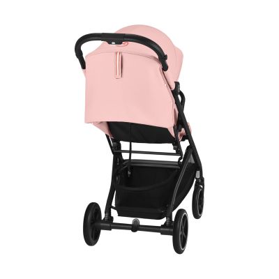 Cybex Buggy Beezy BLK Candy Pink - Light Pink