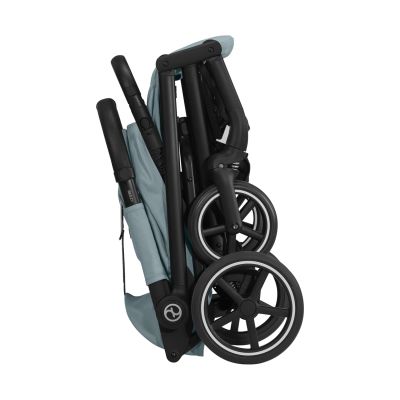 Cybex Buggy Beezy BLK Stormy Blue - Light Blue