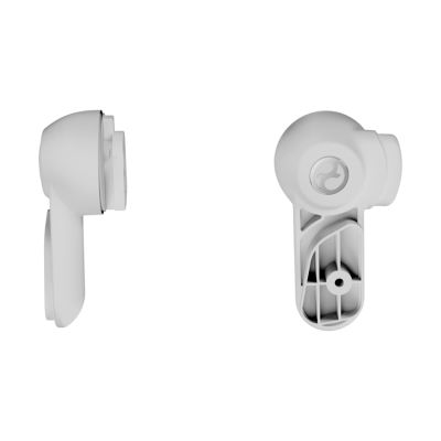 Cybex Adapter Set Click &amp; Fold White