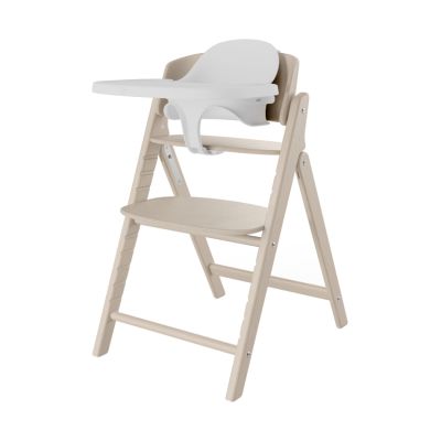 Cybex Kinderstoel Click & Fold All Natural - Light Natural 4 In 1 Cybex Kinderstoel Click & Fold All Natural - Light Natural 4 In 1