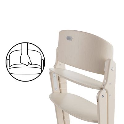 Cybex Kinderstoel Click & Fold All Natural - Light Natural 3 In 1 Cybex Kinderstoel Click & Fold All Natural - Light Natural 3 In 1