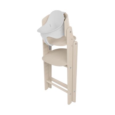 Cybex Kinderstoel Click & Fold All Natural - Light Natural 3 In 1 Cybex Kinderstoel Click & Fold All Natural - Light Natural 3 In 1
