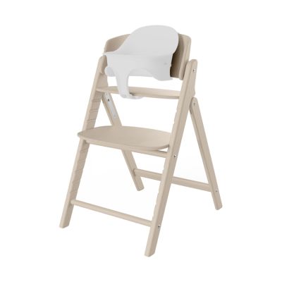 Cybex Kinderstoel Click & Fold All Natural - Light Natural 3 In 1 Cybex Kinderstoel Click & Fold All Natural - Light Natural 3 In 1