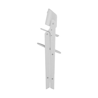 Cybex Kinderstoel Click & Fold All White - White 3 In 1 Cybex Kinderstoel Click & Fold All White - White 3 In 1