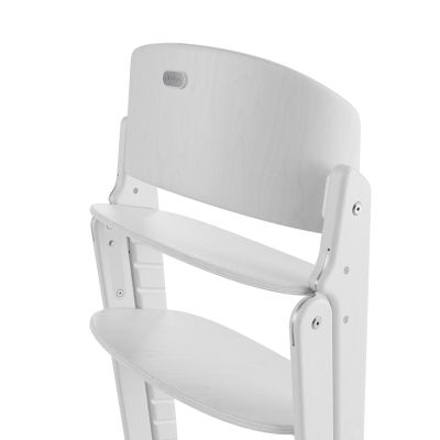 Cybex Kinderstoel Click & Fold All White - White Cybex Kinderstoel Click & Fold All White - White