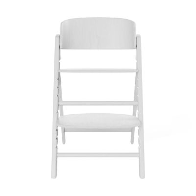 Cybex Kinderstoel Click & Fold All White - White Cybex Kinderstoel Click & Fold All White - White