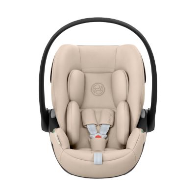 Cybex Cloud G3 Plus Autostoel - Almond Beige / Beige
