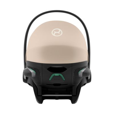 Cybex Cloud G3 Autostoel - Almond Beige