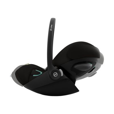 Cybex Cloud G3 Plus Autostoel - Moon Black / Black Cybex Cloud G3 Plus Autostoel - Moon Black / Black