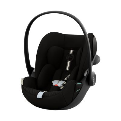 Cybex Cloud G3 Plus Autostoel - Moon Black / Black Cybex Cloud G3 Plus Autostoel - Moon Black / Black