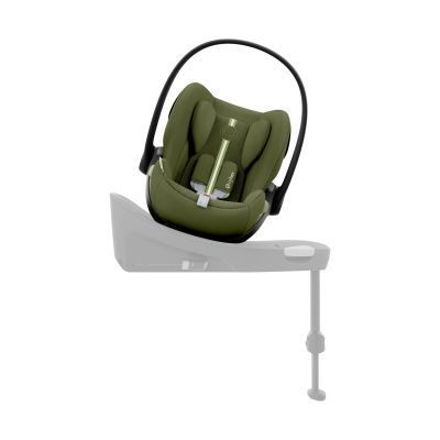 Cybex Cloud G3 Plus Autostoel - Moss Green / Khaki Cybex Cloud G3 Plus Autostoel - Moss Green / Khaki
