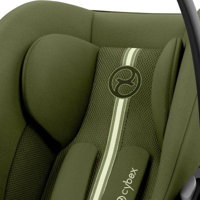 Cybex Cloud G3 Plus Autostoel - Moss Green / Khaki Cybex Cloud G3 Plus Autostoel - Moss Green / Khaki