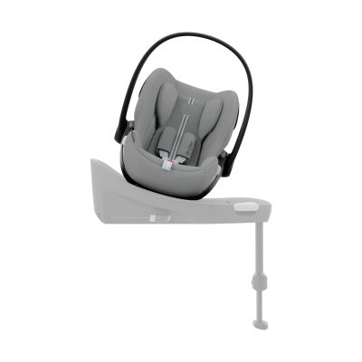 Cybex Cloud G3 Plus Autostoel - Stone Grey / Mid Grey