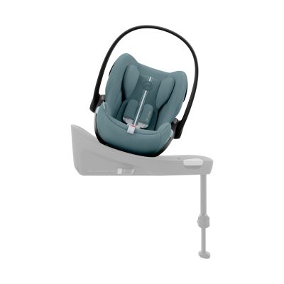 Cybex Cloud G3 Plus Autostoel - Stormy Blue / Light Blue Cybex Cloud G3 Plus Autostoel - Stormy Blue / Light Blue