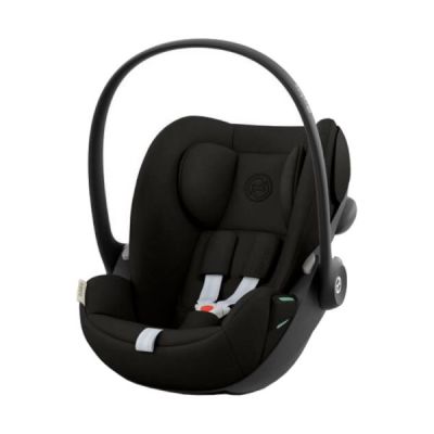 Cybex Balios One Box Comfort - Moon Black