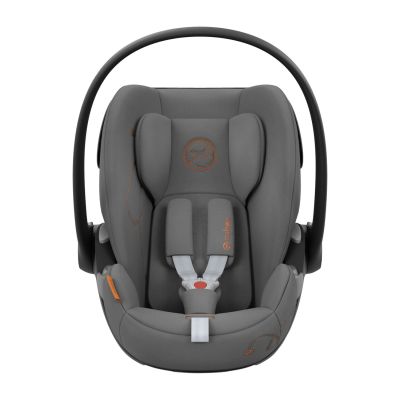 Cybex Autostoel Cloud G i-Size Lava Grey - Mid Grey