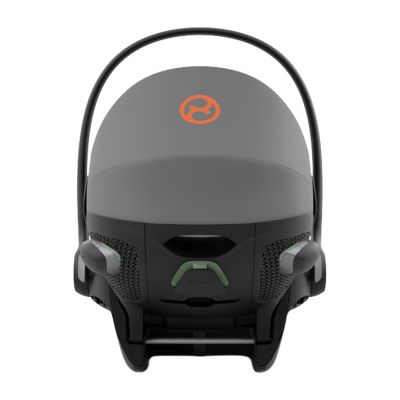 Cybex Autostoel Cloud G i-Size Lava Grey - Mid Grey
