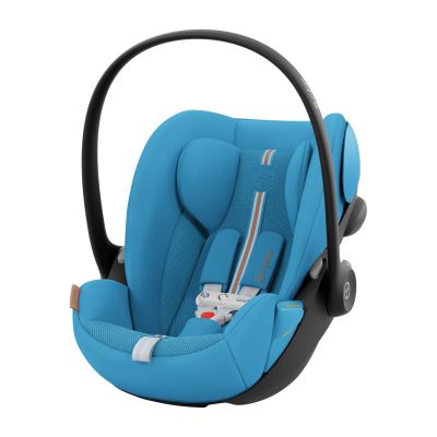 Cybex Autostoel Cloud G i-Size Plus Beach Blue - Turquoise