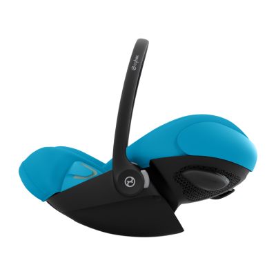 Cybex Autostoel Cloud G i-Size Plus Beach Blue - Turquoise