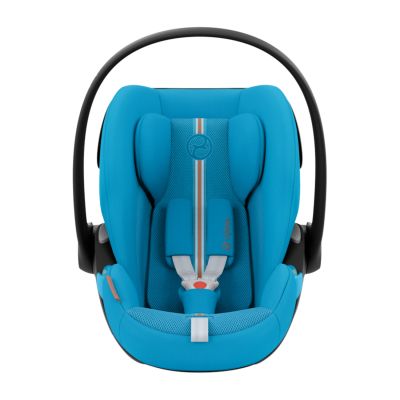 Cybex Autostoel Cloud G i-Size Plus Beach Blue - Turquoise