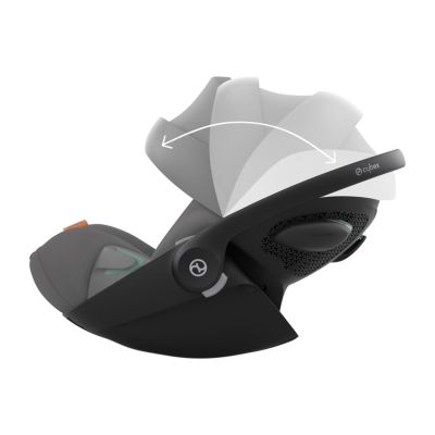 Cybex Autostoel Cloud G i-Size Plus Lava Grey - Mid Grey