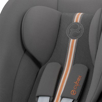 Cybex Autostoel Cloud G i-Size Plus Lava Grey - Mid Grey