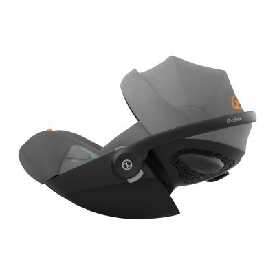 Cybex Autostoel Cloud G i-Size Plus Lava Grey - Mid Grey