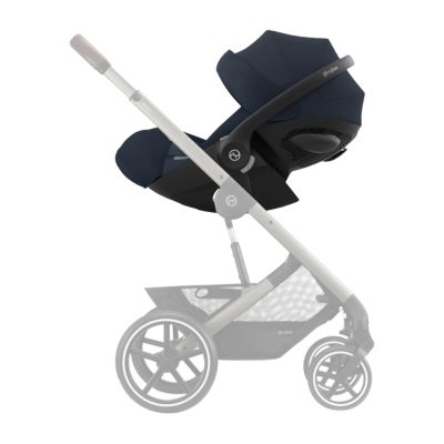 Cybex Autostoel Cloud G i-Size Plus Ocean Blue - Navy Blue
