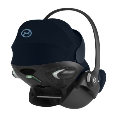 Cybex Autostoel Cloud G i-Size Plus Ocean Blue - Navy Blue
