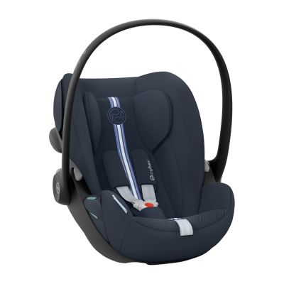 Cybex Autostoel Cloud G i-Size Plus Ocean Blue - Navy Blue