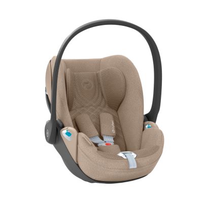 Cybex Cloud T I-Size Plus Cozy Beige - Beige