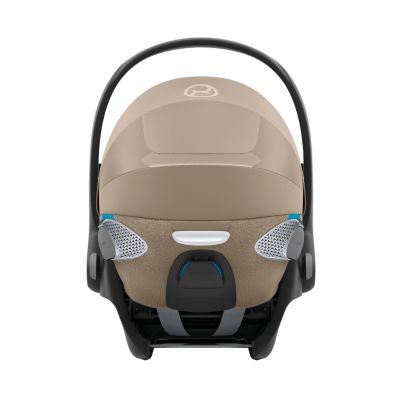 Cybex Cloud T I-Size Plus Cozy Beige - Beige