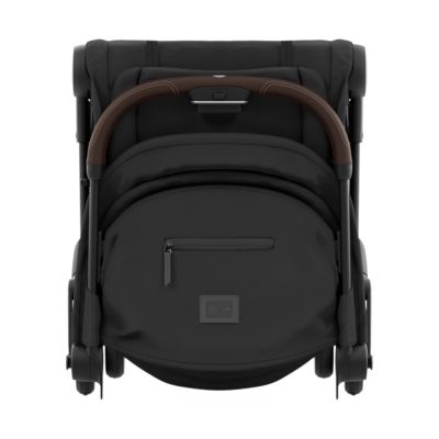 Cybex Buggy COYA Chrome Dark Brown Sepia Black -Black
