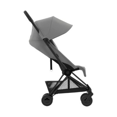 Cybex Buggy COYA Matt Black Mirage Grey - Dark Grey
Cybex Buggy COYA Matt Black Mirage Grey - Dark Grey
