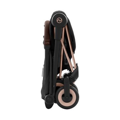 Cybex Buggy COYA Rosegold Cozy Beige - Beige
