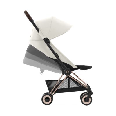 Cybex Buggy COYA Rosegold Off Whtie - Light Beige
