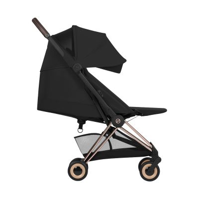Cybex Coya Comfort Buggy - Rosegold/Sepia Black Cybex Coya Comfort Buggy - Rosegold/Sepia Black