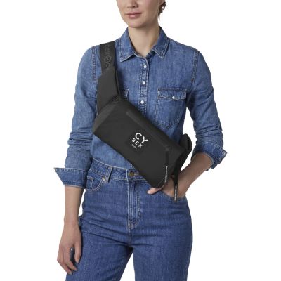 Cybex Coya Draagzak - Urban Mobility - Black