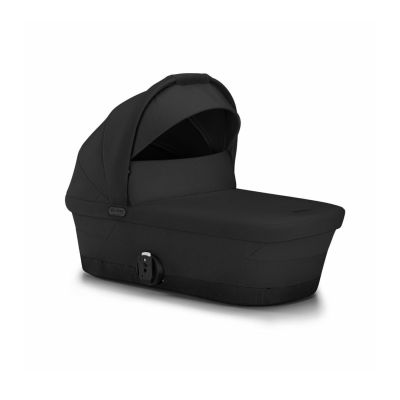 Cybex Duowagen Gazelle S Moon Black - Black