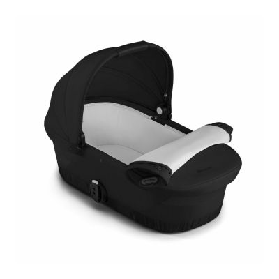 Cybex Duowagen Gazelle S Moon Black - Black
