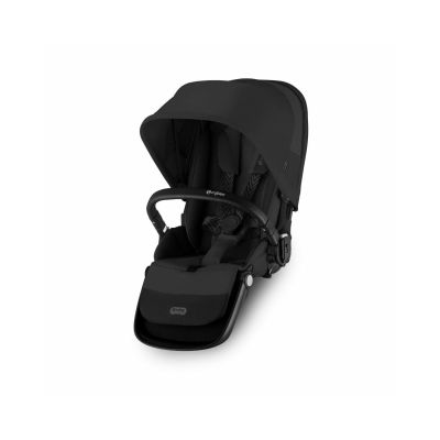 Cybex Duowagen Gazelle S Moon Black - Black