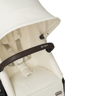 Cybex EOS Lux Kinderwagen 2-in-1 - Seashell Beige / Light Beige Cybex EOS Lux Kinderwagen 2-in-1 - Seashell Beige / Light Beige