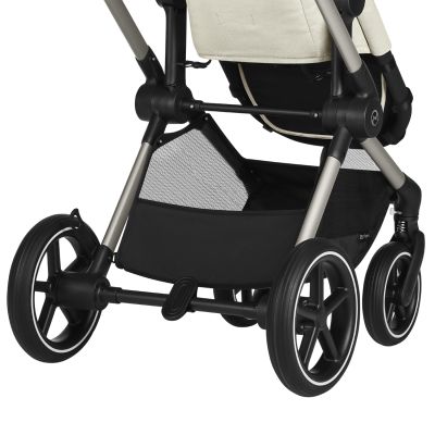 Cybex EOS Lux Kinderwagen 2-in-1 - Seashell Beige / Light Beige Cybex EOS Lux Kinderwagen 2-in-1 - Seashell Beige / Light Beige