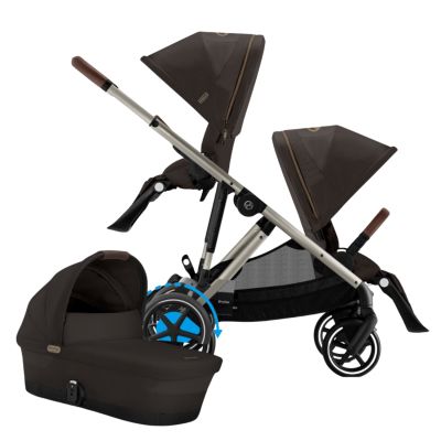 Cybex E-Gazelle S DUO kinderwagen 3-in-1