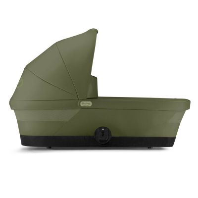 Cybex E-Gazelle S DUO kinderwagen 3-in-1 Moss Green Cybex E-Gazelle S DUO kinderwagen 3-in-1 Moss Green