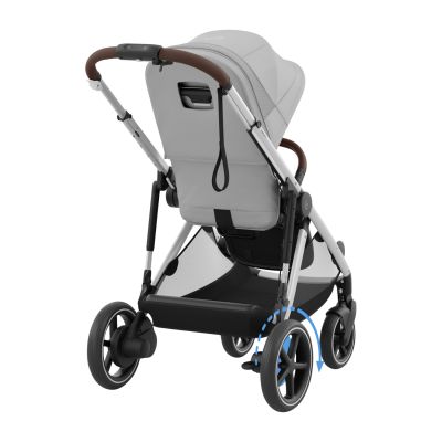 Cybex eGazelle S Stone Grey/Mid Grey Cybex eGazelle S Stone Grey/Mid Grey