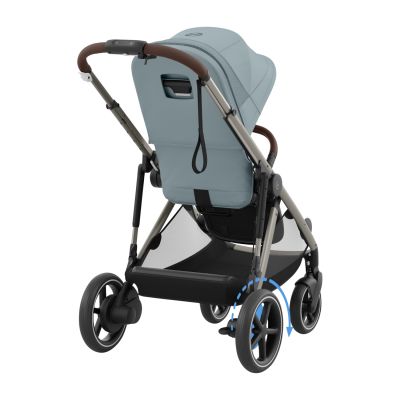Cybex eGazelle S Stormy Blue/Light Blue Cybex eGazelle S Stormy Blue/Light Blue