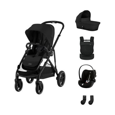 Cybex Gazelle S 3-in-1 Kinderwagen Set S - incl. Amya